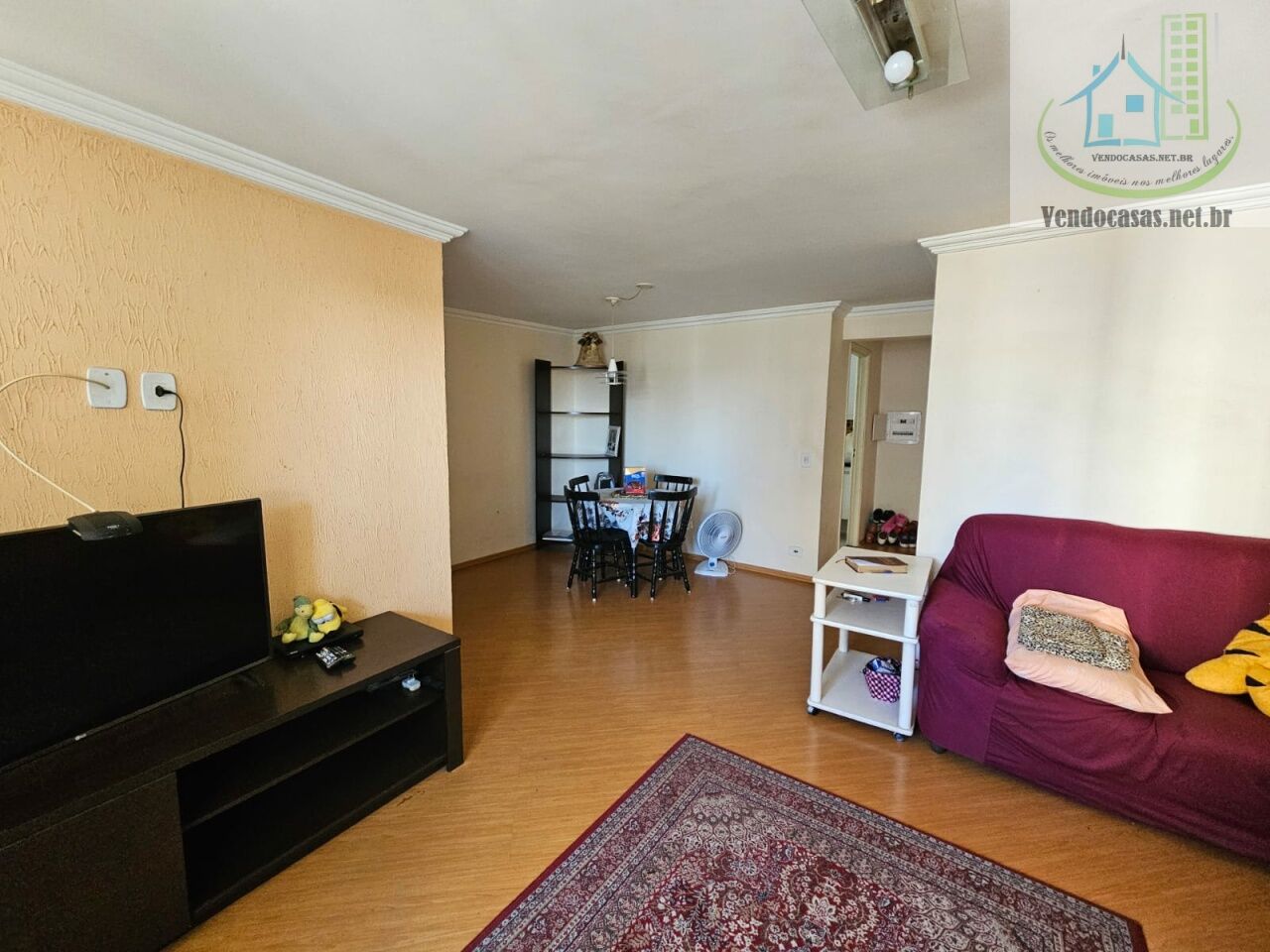 Apartamento para Locação - Jardim Marajoara