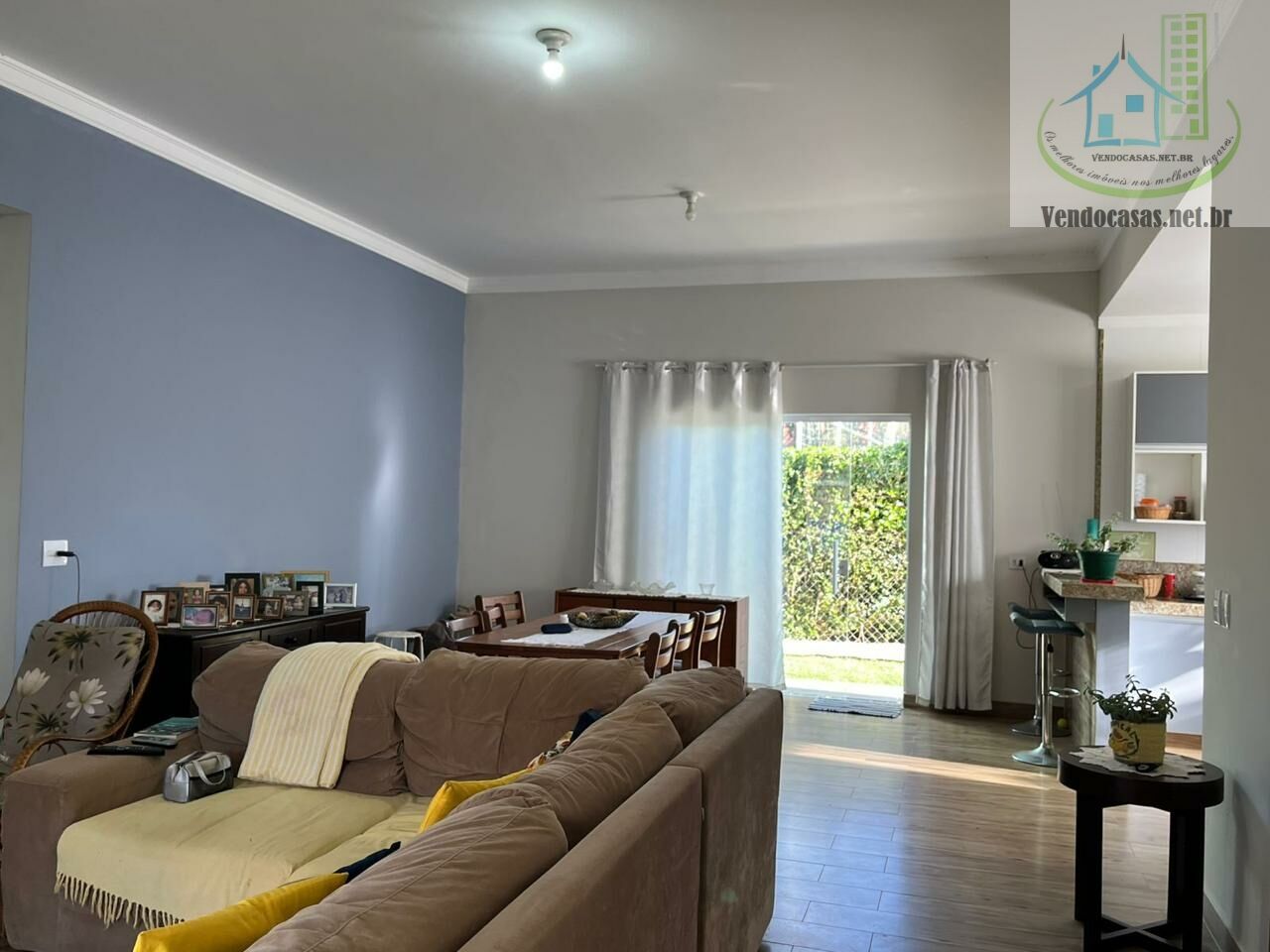 Casa de Condominio para Venda - Condomínio Fazenda Vitoria