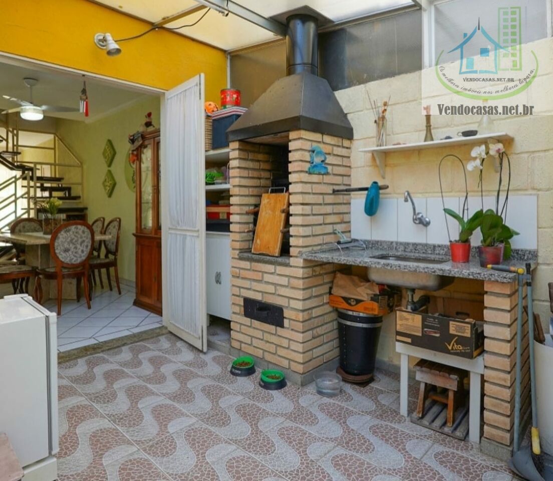Casas Residenciais para Venda - Santo Amaro