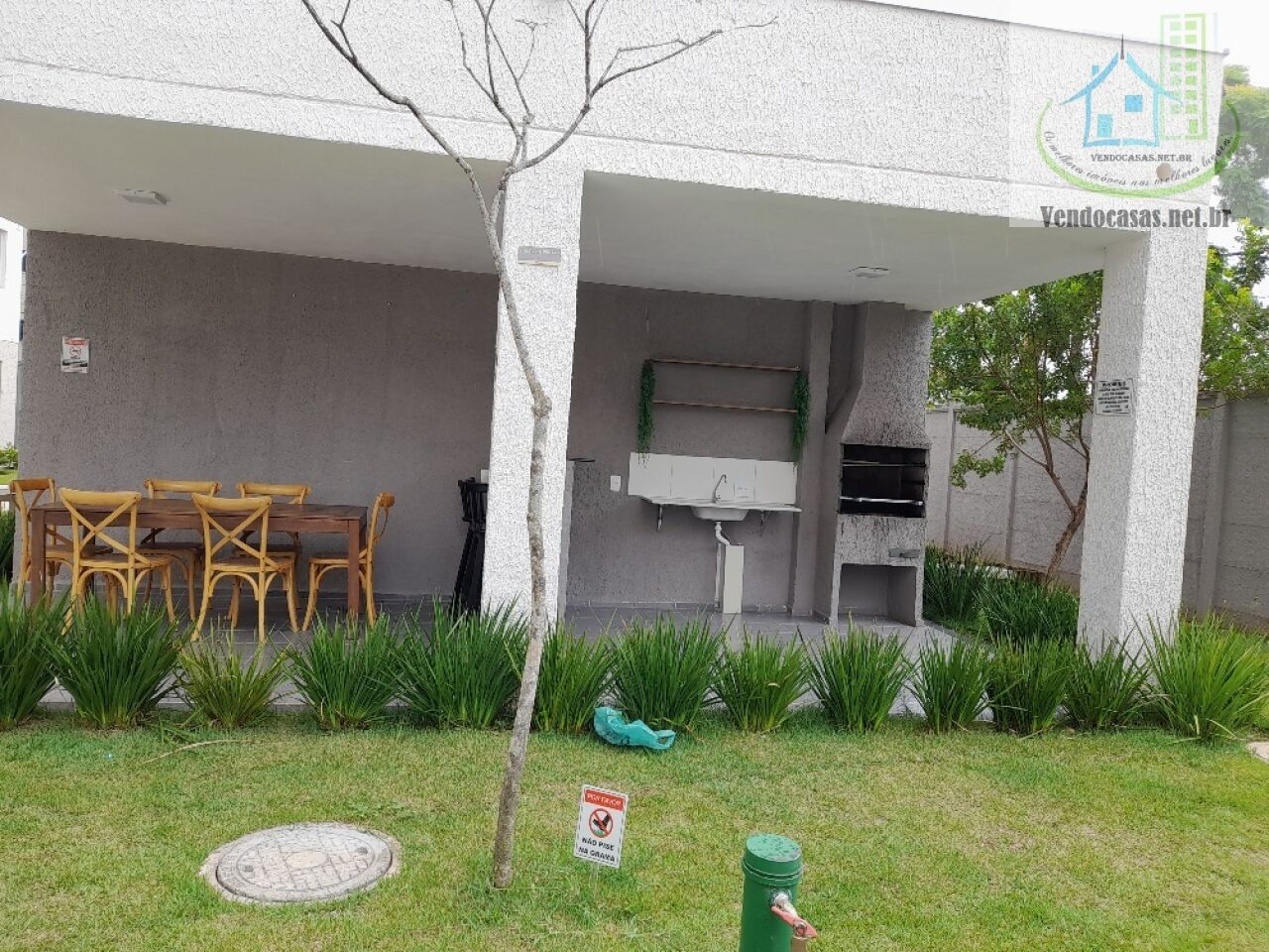 Apartamento para Locação - Jardim Promissão