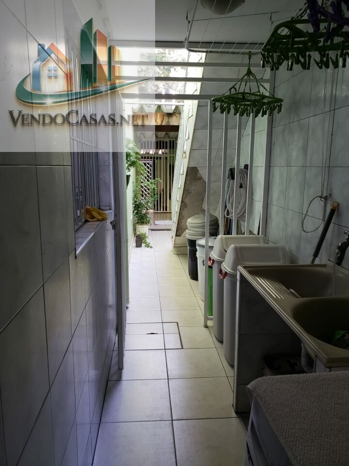 Sobrado para Venda - Vila das Belezas