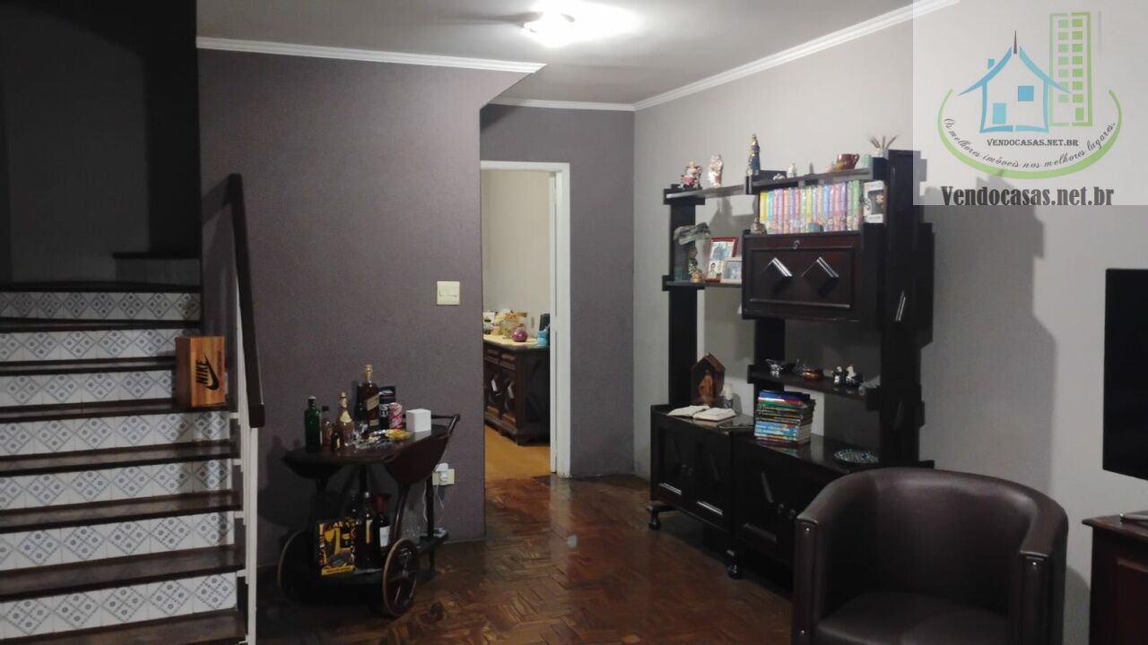 Sobrado para Venda - Jardim Dom Bosco