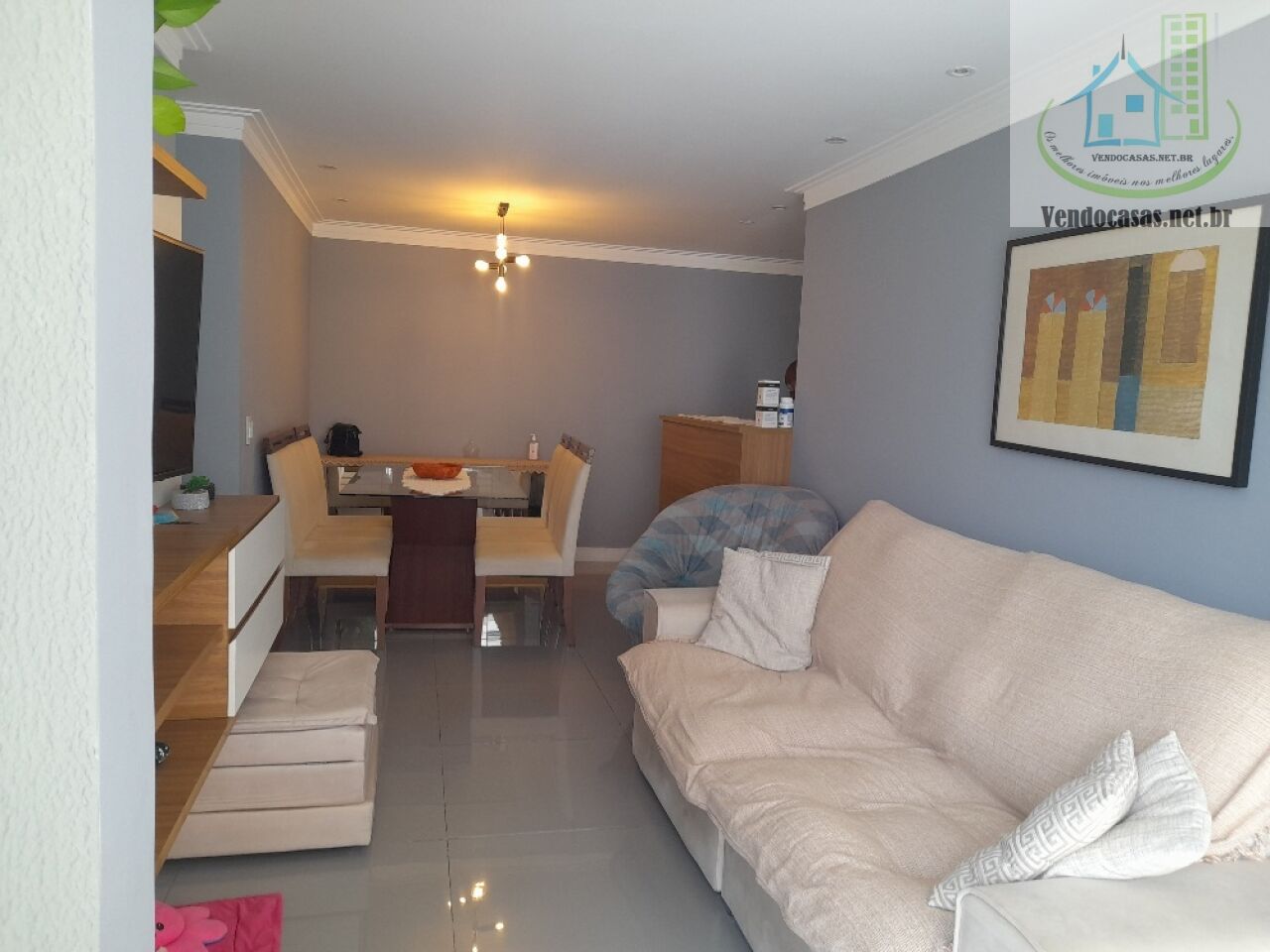Apartamento para Venda - Jardim Marajoara