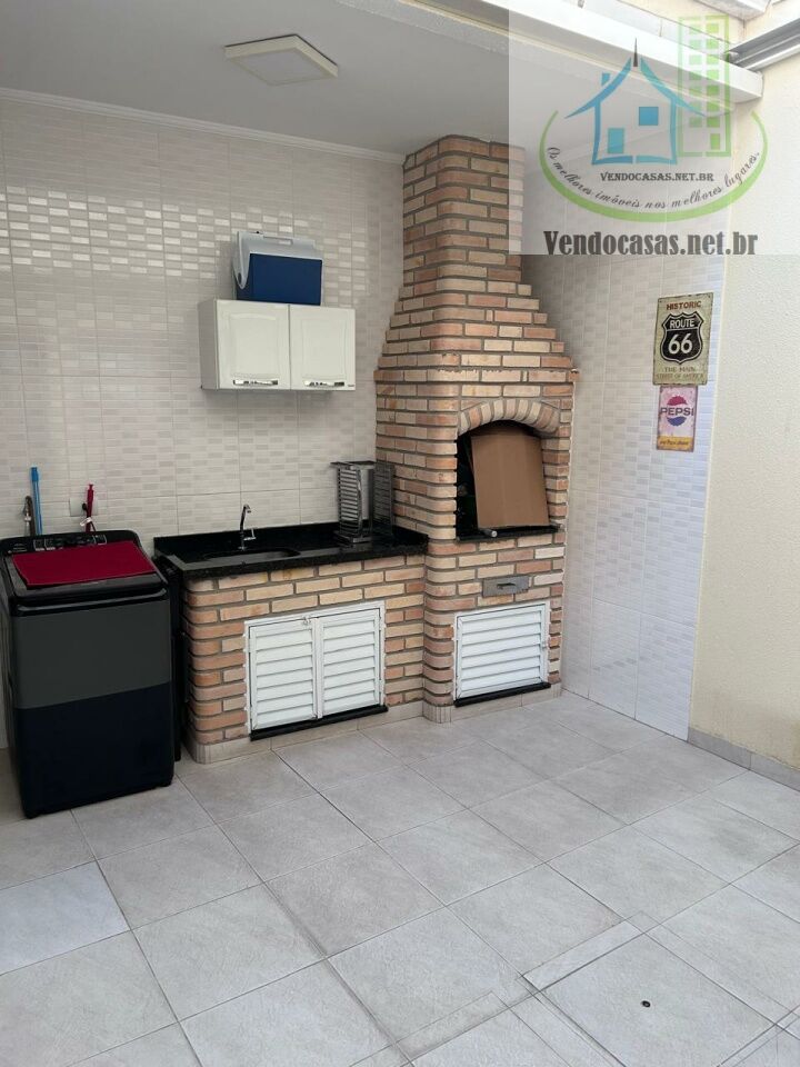 Sobrado para Venda - Jardim Sabará