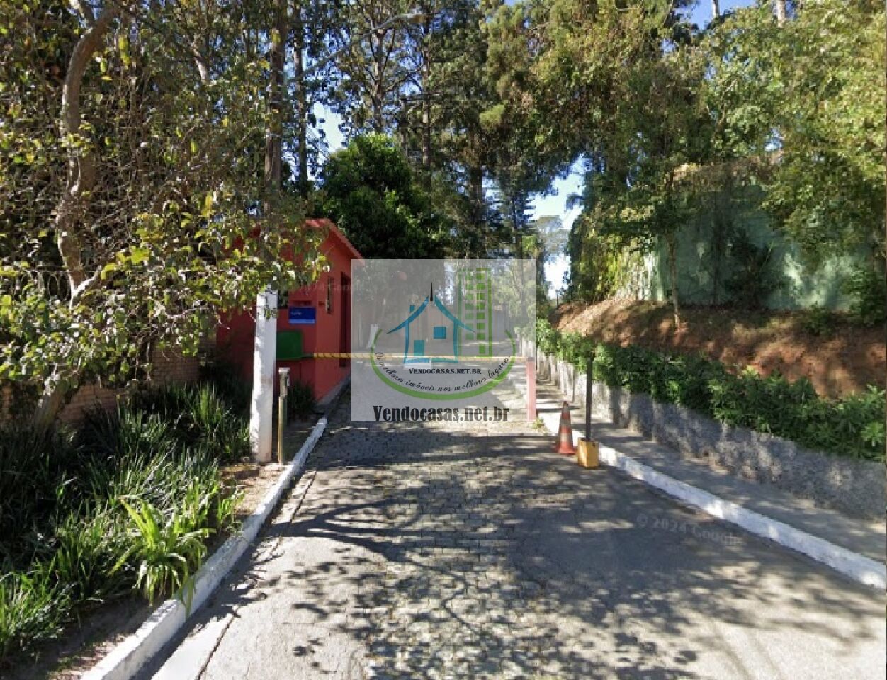Casa de Condominio para Venda - Guarapiranga