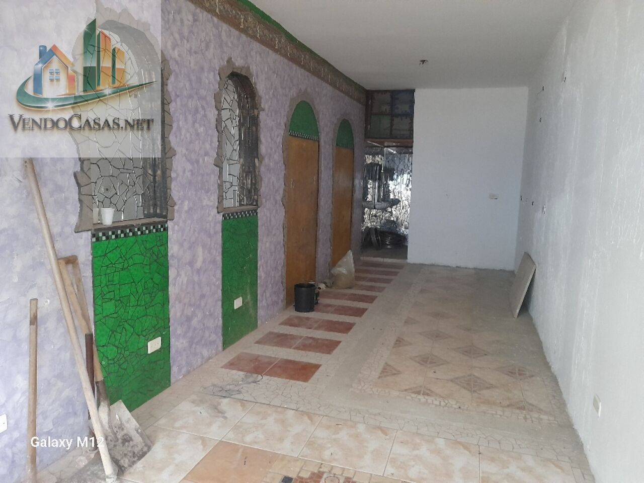 Salão para Locação - Campo Grande