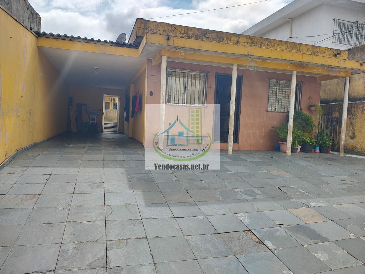 Casa Térrea para Venda - Jardim São Luís