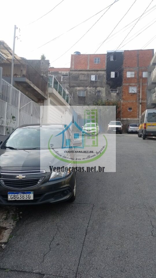 Casa Térrea para Venda - Jardim Sônia Zona Sul