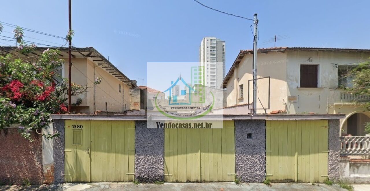 Terreno para Venda - Chácara Santo Antônio Zona Sul