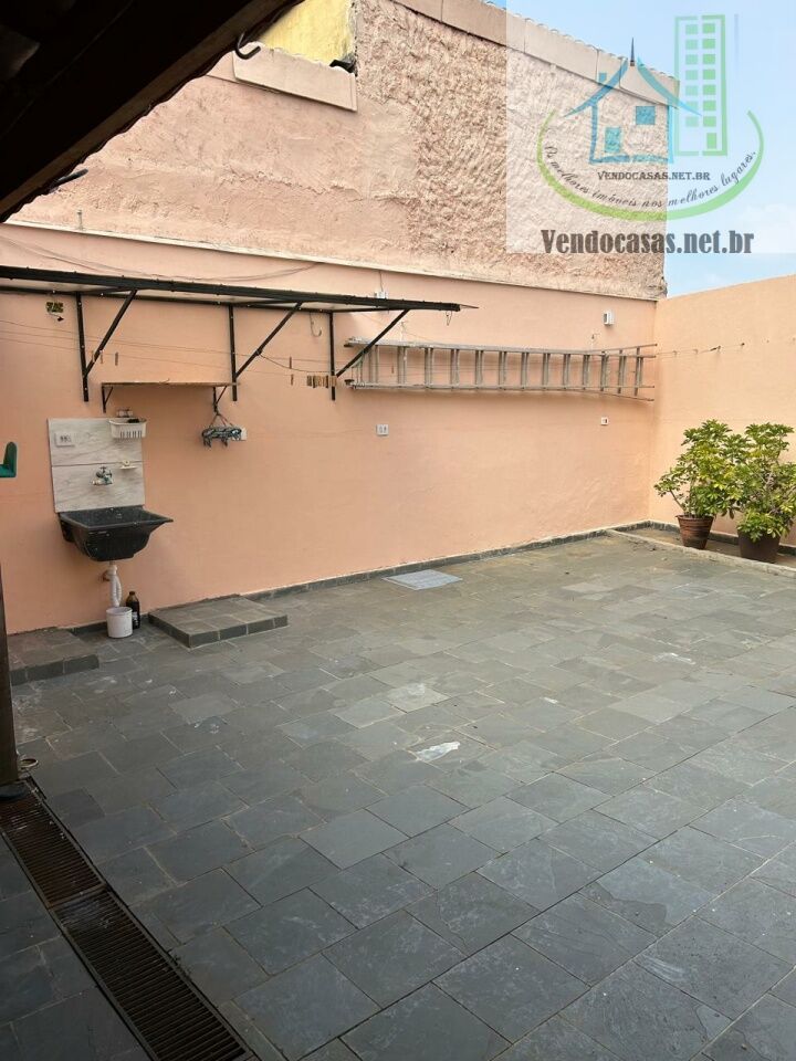 Sobrado para Venda - Jardim Marajoara