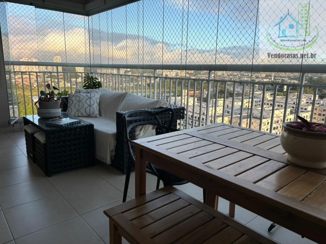 Apartamento para Venda - Jurubatuba