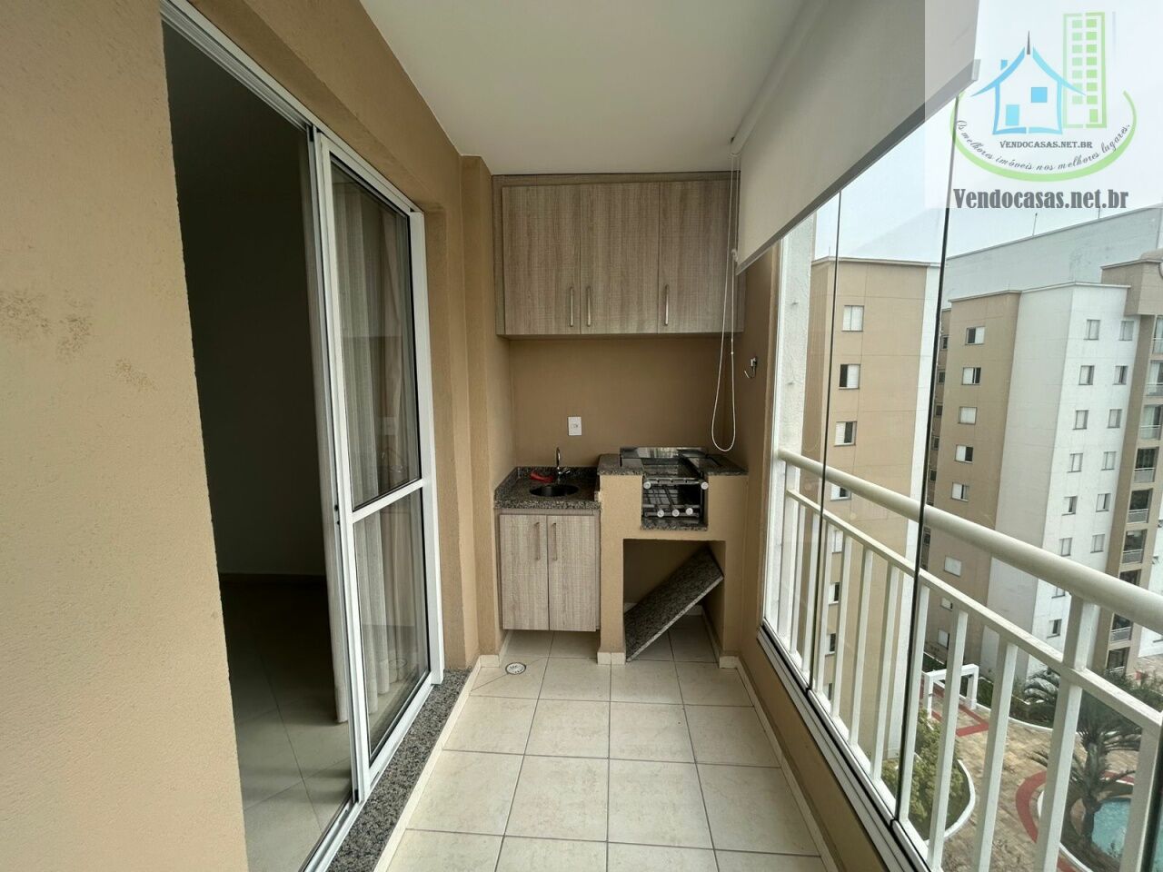 Apartamento para Venda - Campo Grande
