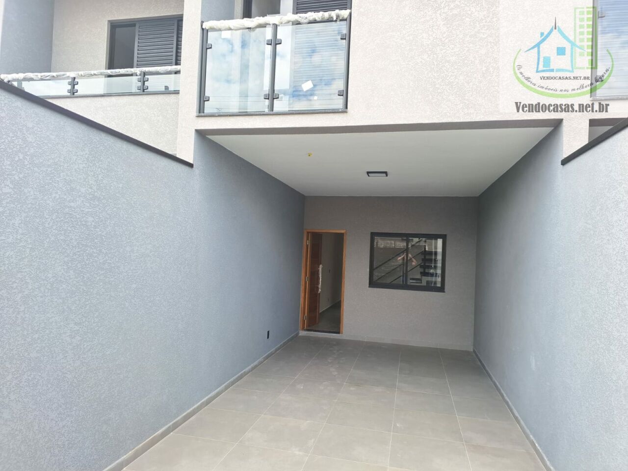 Casa Assobradada para Venda - Vila Babilônia