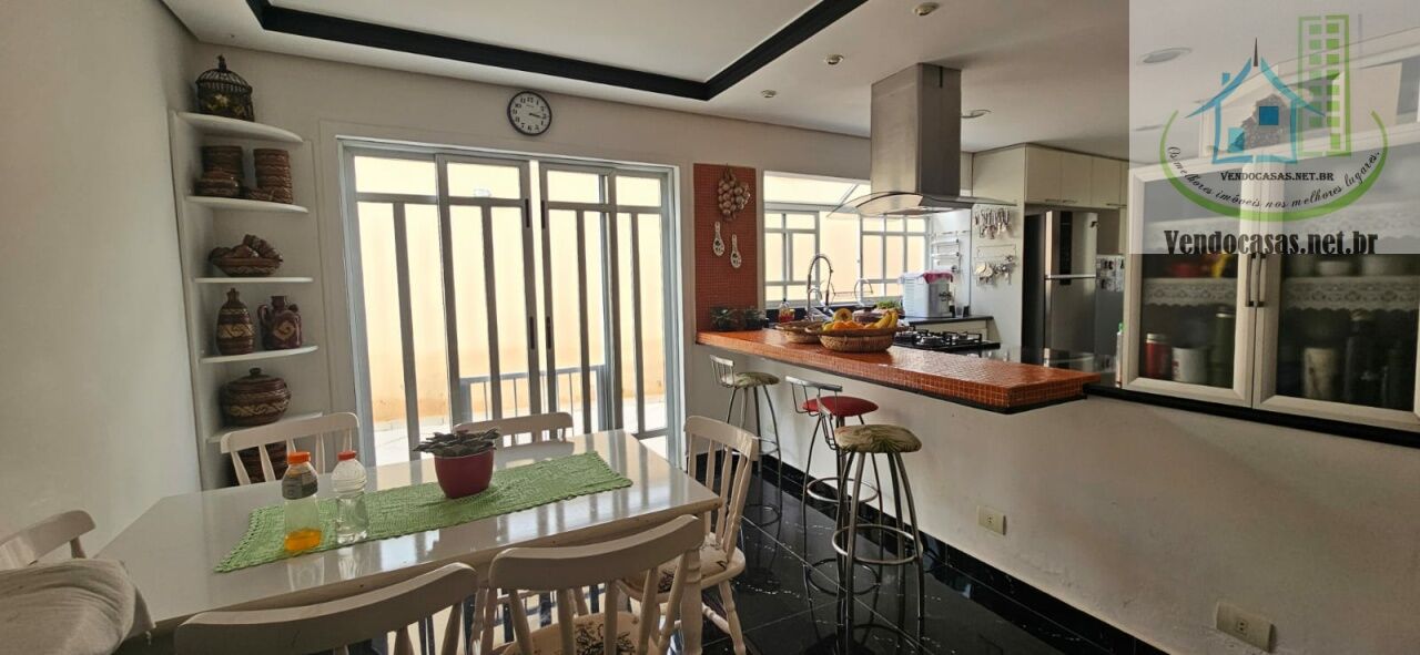 Casa Térrea para Venda - Jardim Campo Grande