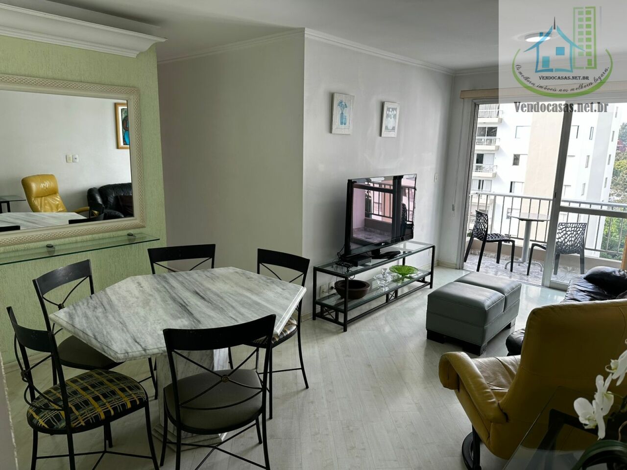 Apartamento para Venda - Jardim Marajoara