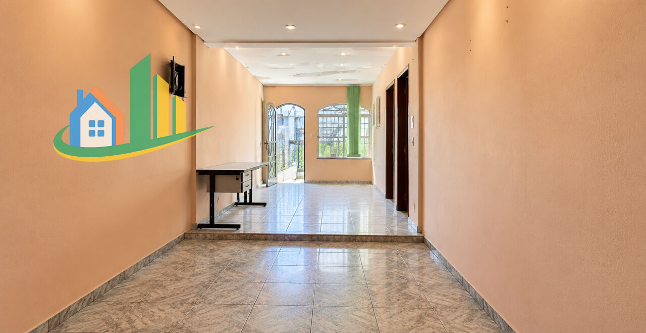 Casa Assobradada para Venda - Jardim Tupã