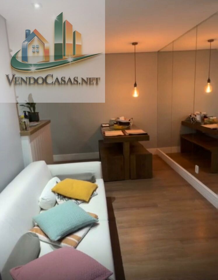 Apartamento para Venda - Campo Grande
