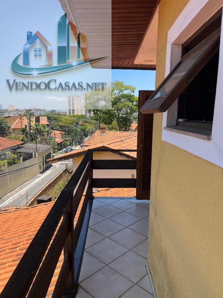 Sobrado para Venda - Jardim Campo Grande
