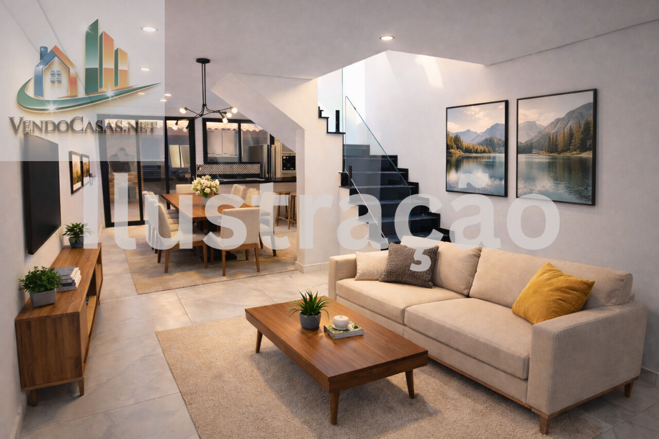 Casa Assobradada para Venda - Jardim Marajoara