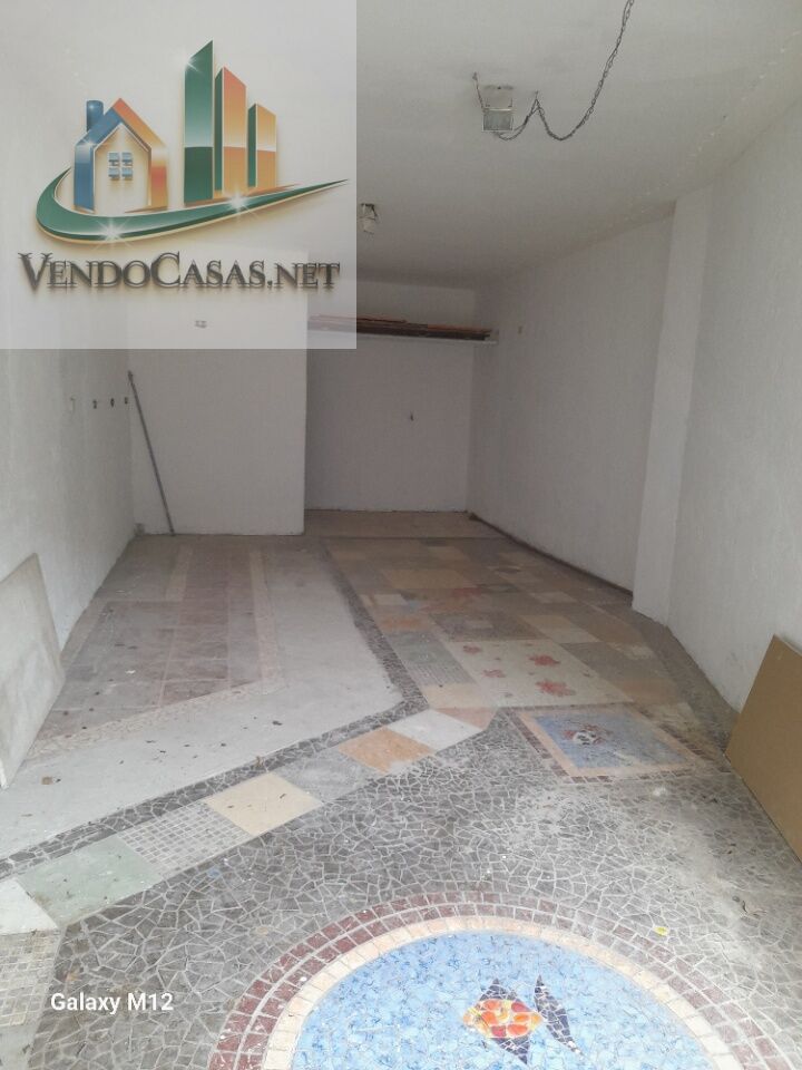 Salão para Locação - Campo Grande
