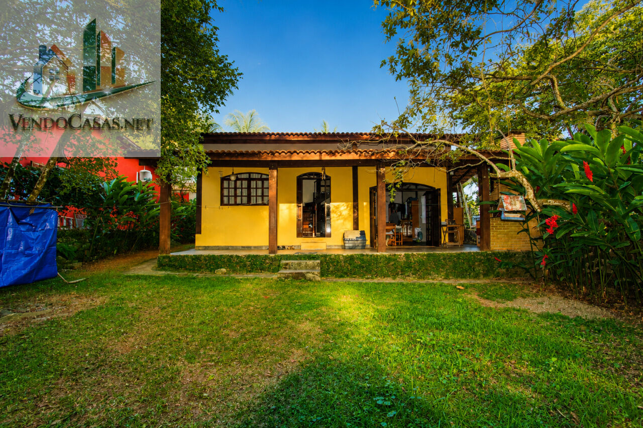 Casa Térrea para Venda - Perequê