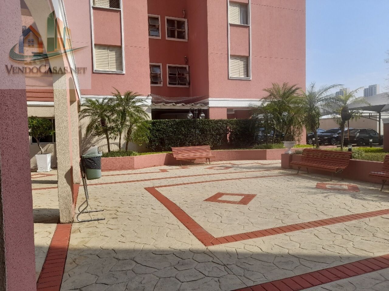 Apartamento para Locação - Jardim Marajoara