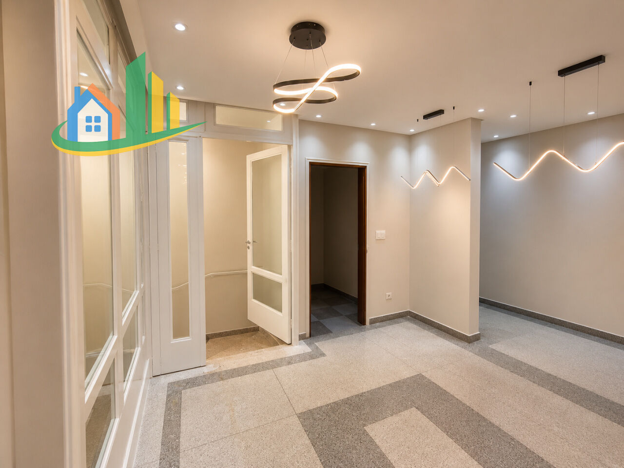 Sala para Locação - Jardim Bélgica