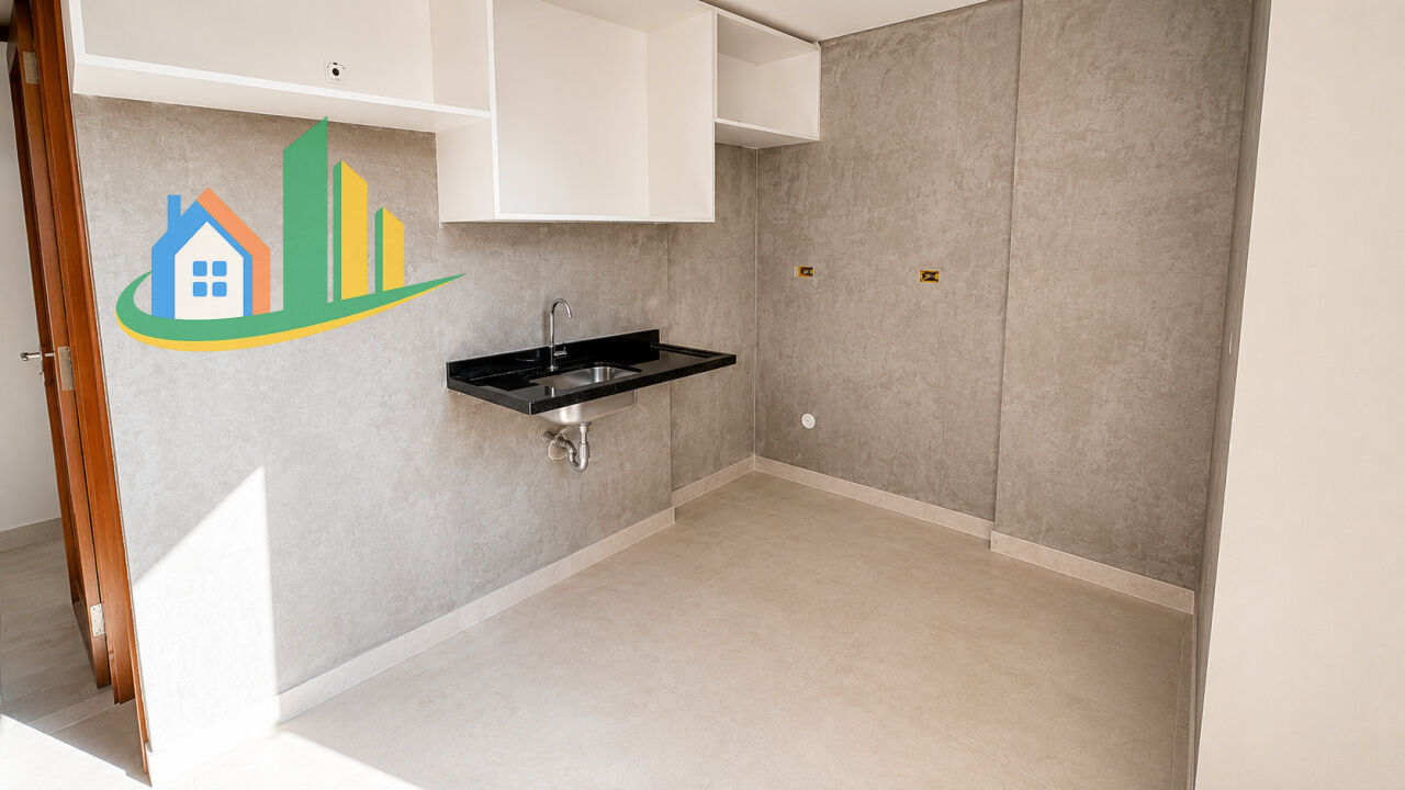 Apartamento, 2 quartos, 35 m² - Foto 5