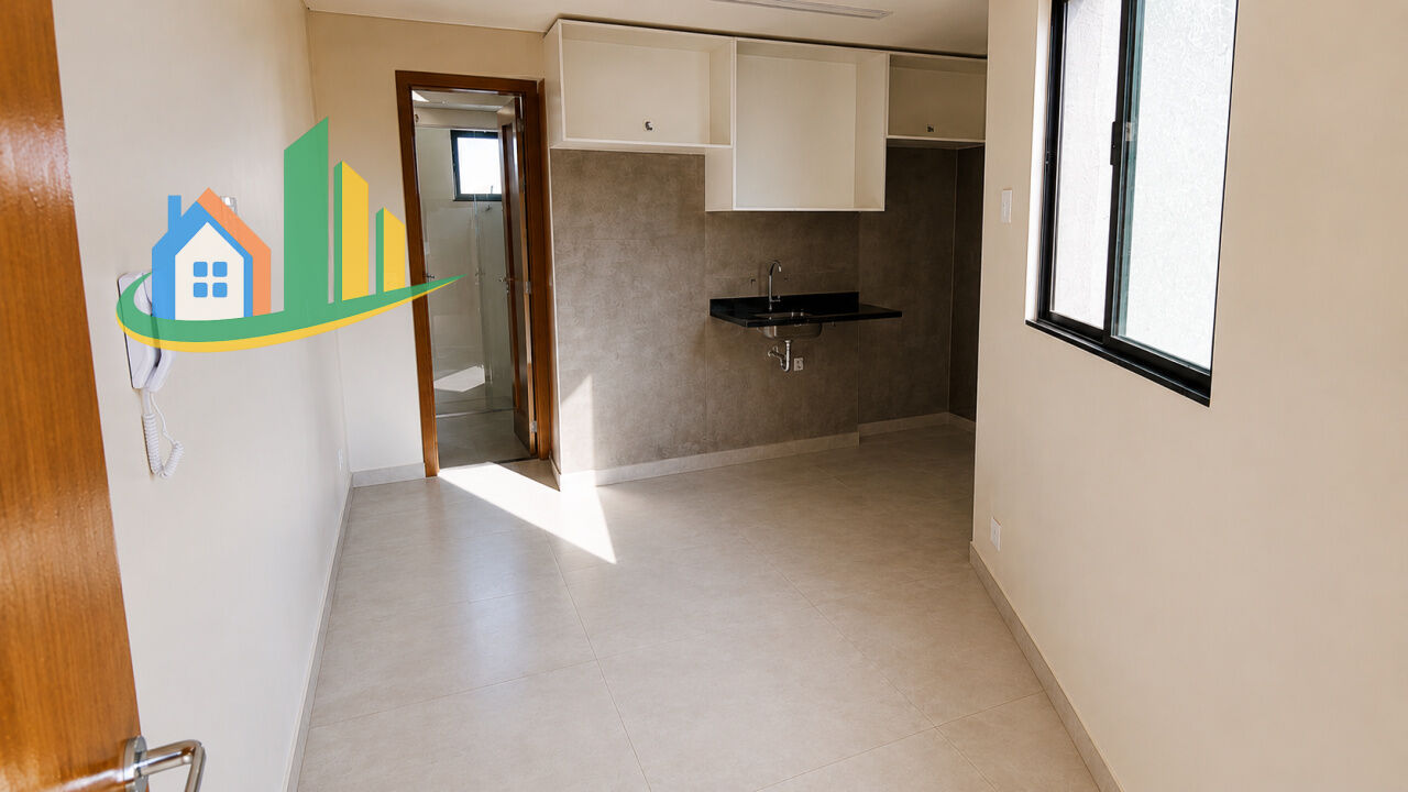 Apartamento, 2 quartos, 35 m² - Foto 8