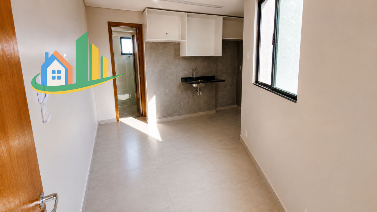 Apartamento, 2 quartos, 35 m² - Foto 2
