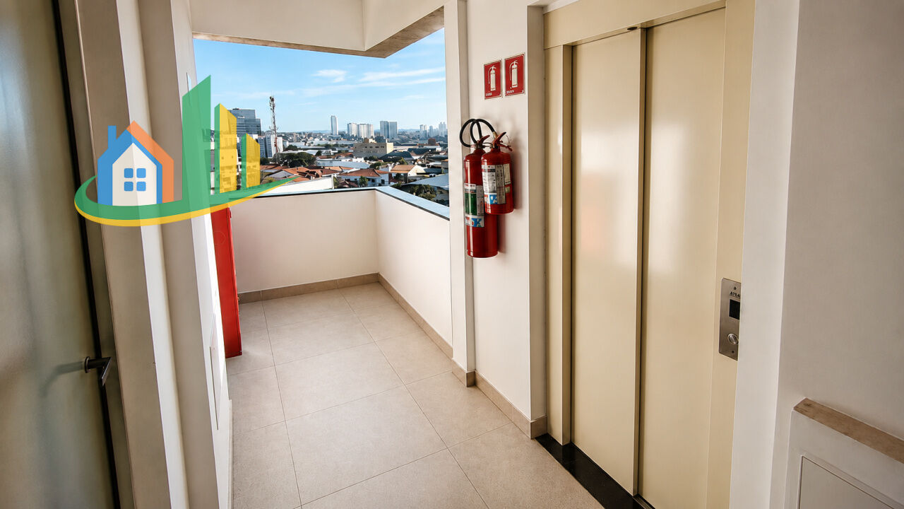 Apartamento, 2 quartos, 35 m² - Foto 9