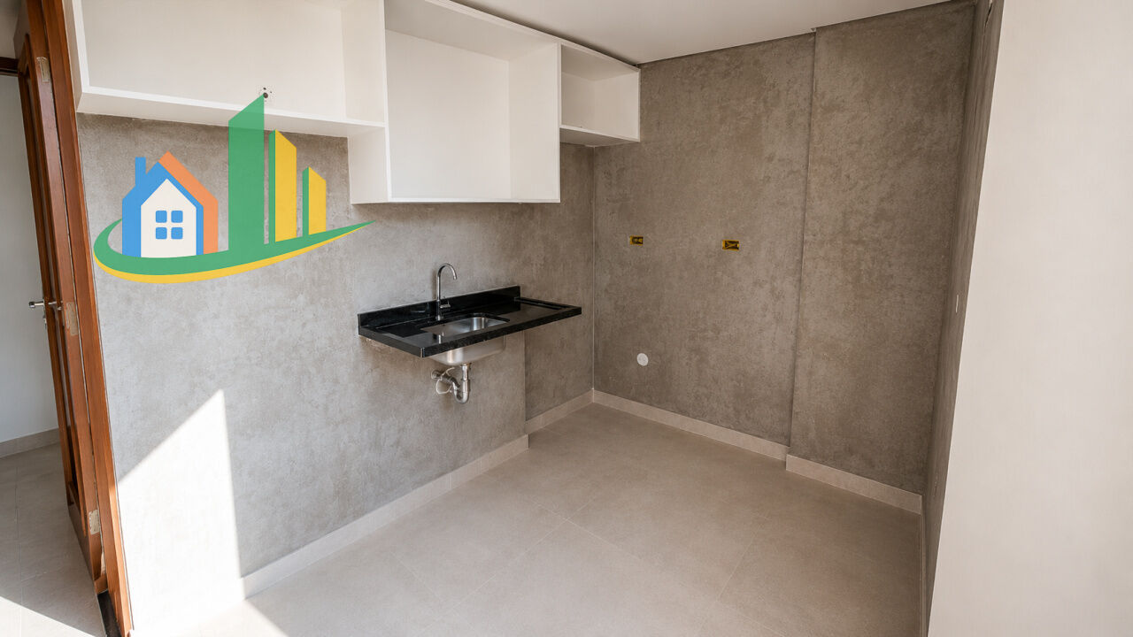 Apartamento, 2 quartos, 35 m² - Foto 12