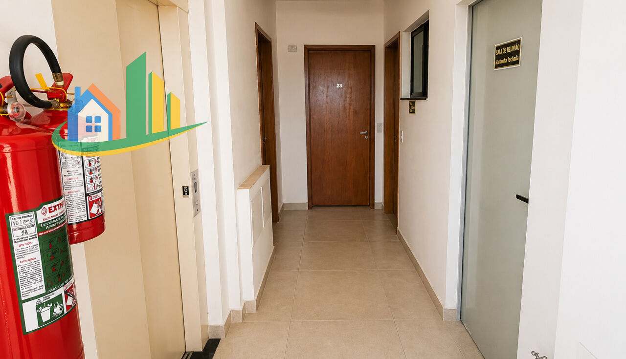 Apartamento, 2 quartos, 35 m² - Foto 13