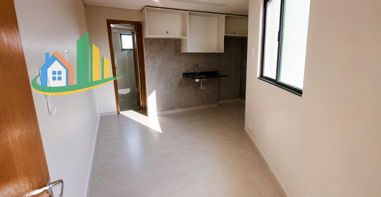 Apartamento, 2 quartos, 35 m² - Foto 14