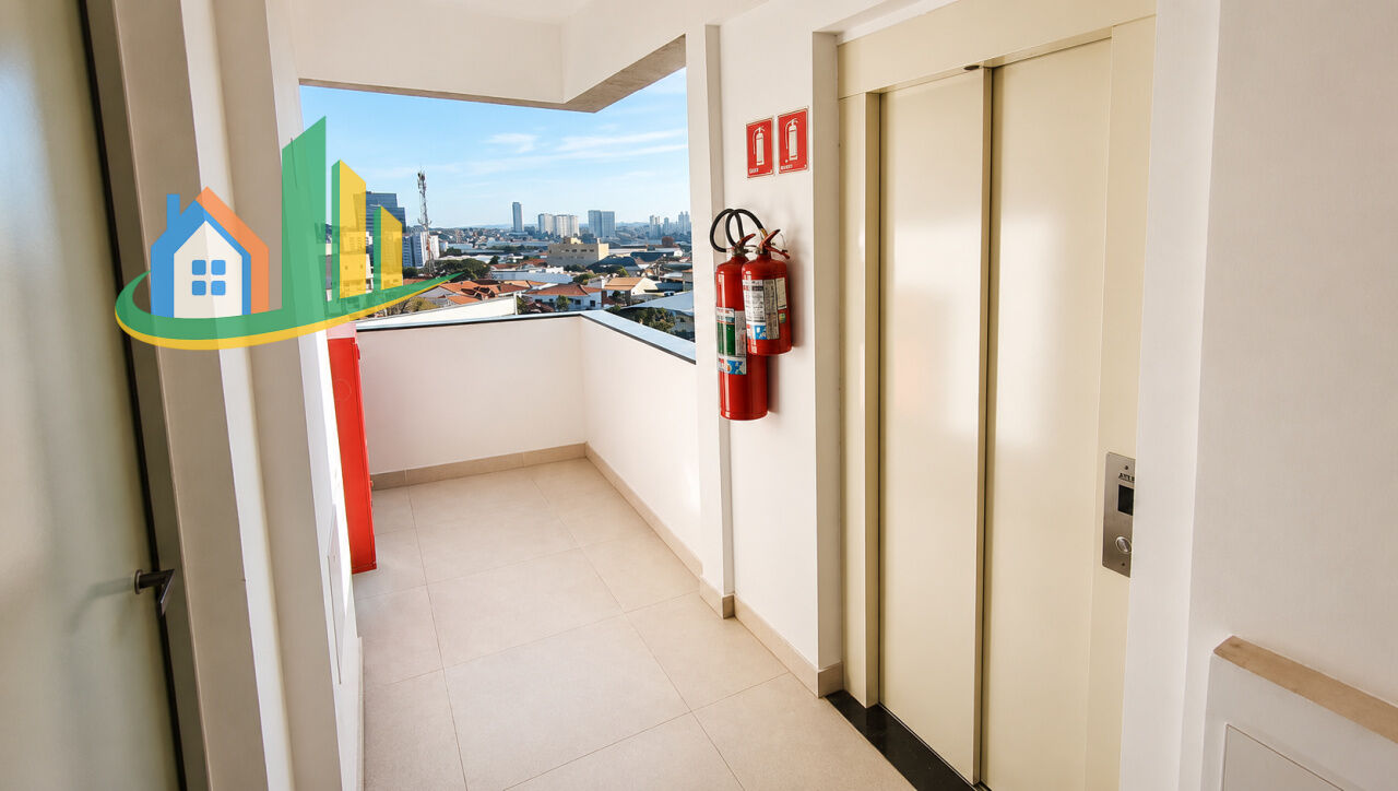 Apartamento, 2 quartos, 35 m² - Foto 18