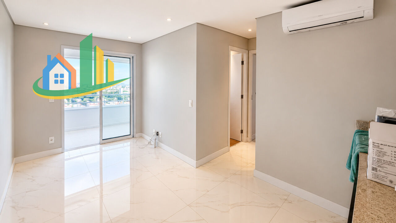 Apartamento, 58 m² - Foto 3