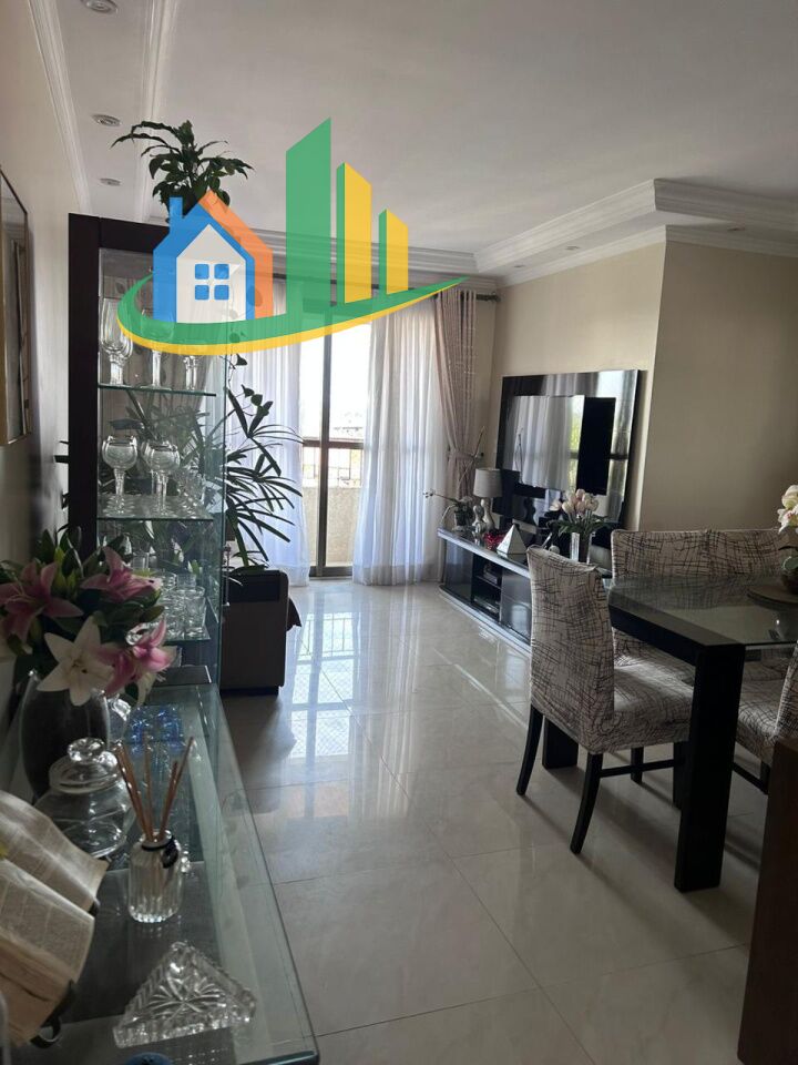 Apartamento para Venda - Jardim Santa Cruz Campo Grande