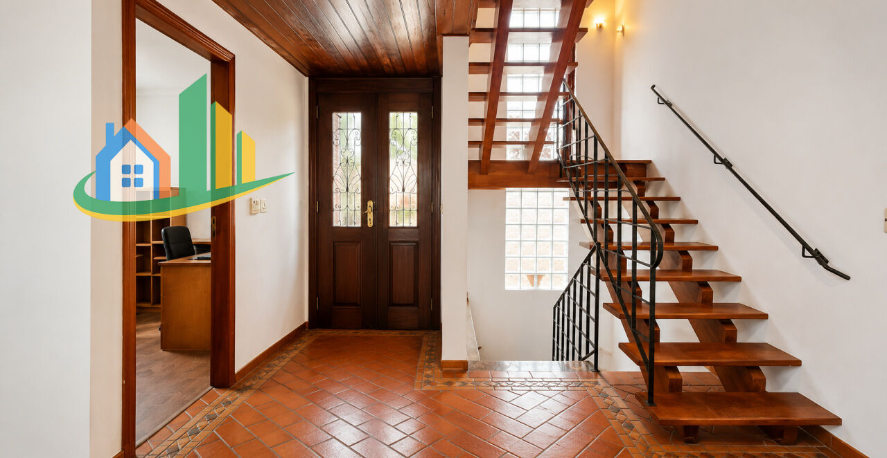 Casa, 4 quartos, 210 m² - Foto 1
