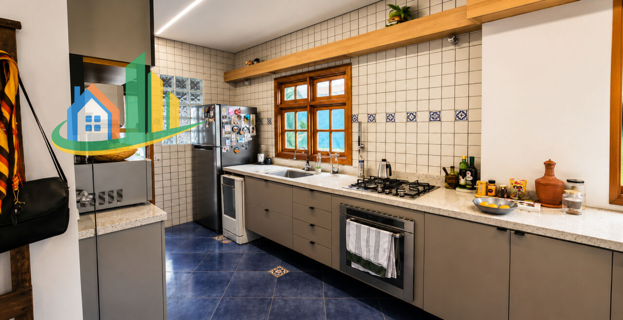 Casa, 1 quarto, 162 m² - Foto 4