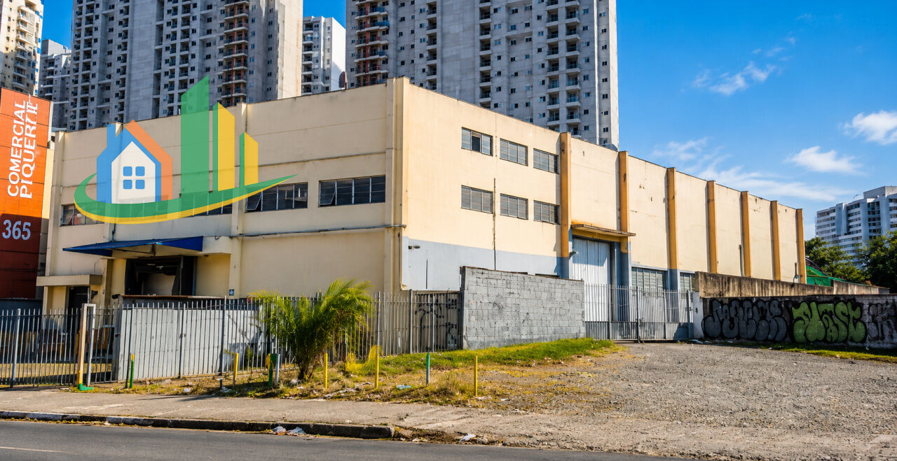 Galpão para Venda - Água Branca