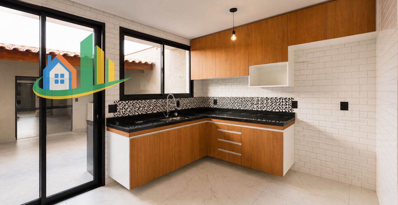 Casa, 3 quartos, 140 m² - Foto 1