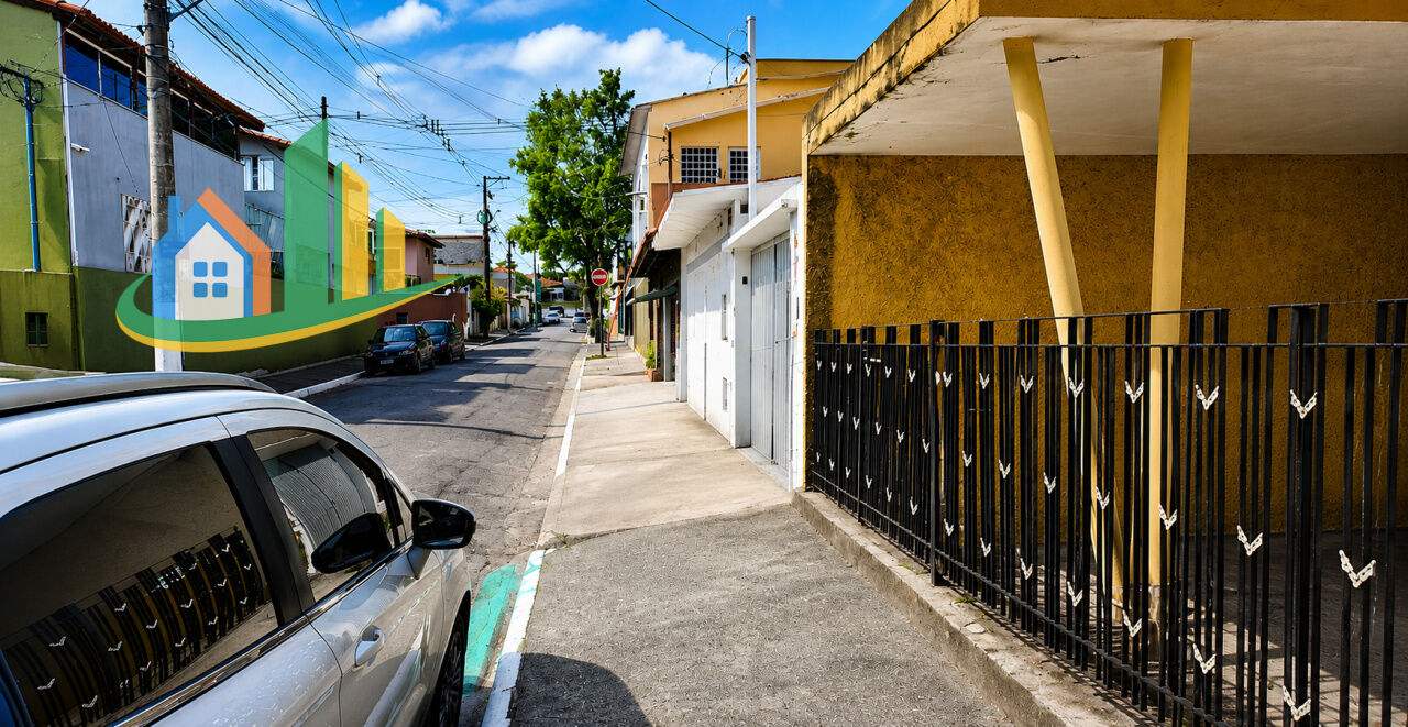 Casa, 2 quartos, 80 m² - Foto 1