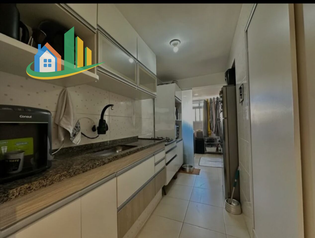 Apartamento, 3 quartos, 69 m² - Foto 2