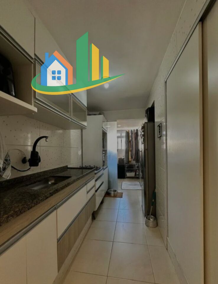 Apartamento, 3 quartos, 69 m² - Foto 3