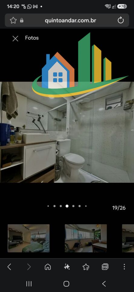 Apartamento, 3 quartos, 69 m² - Foto 5