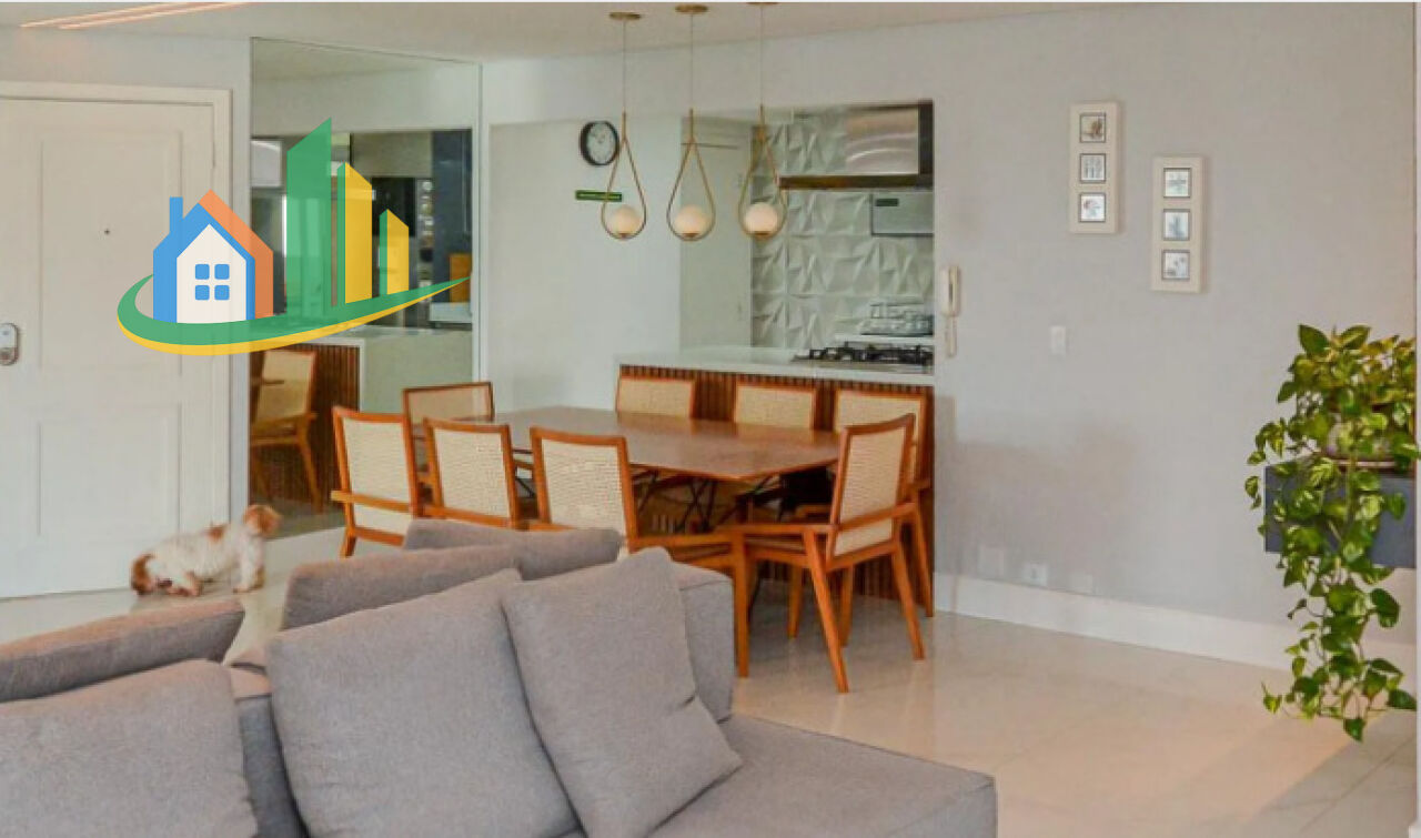 Apartamento, 3 quartos, 120 m² - Foto 2