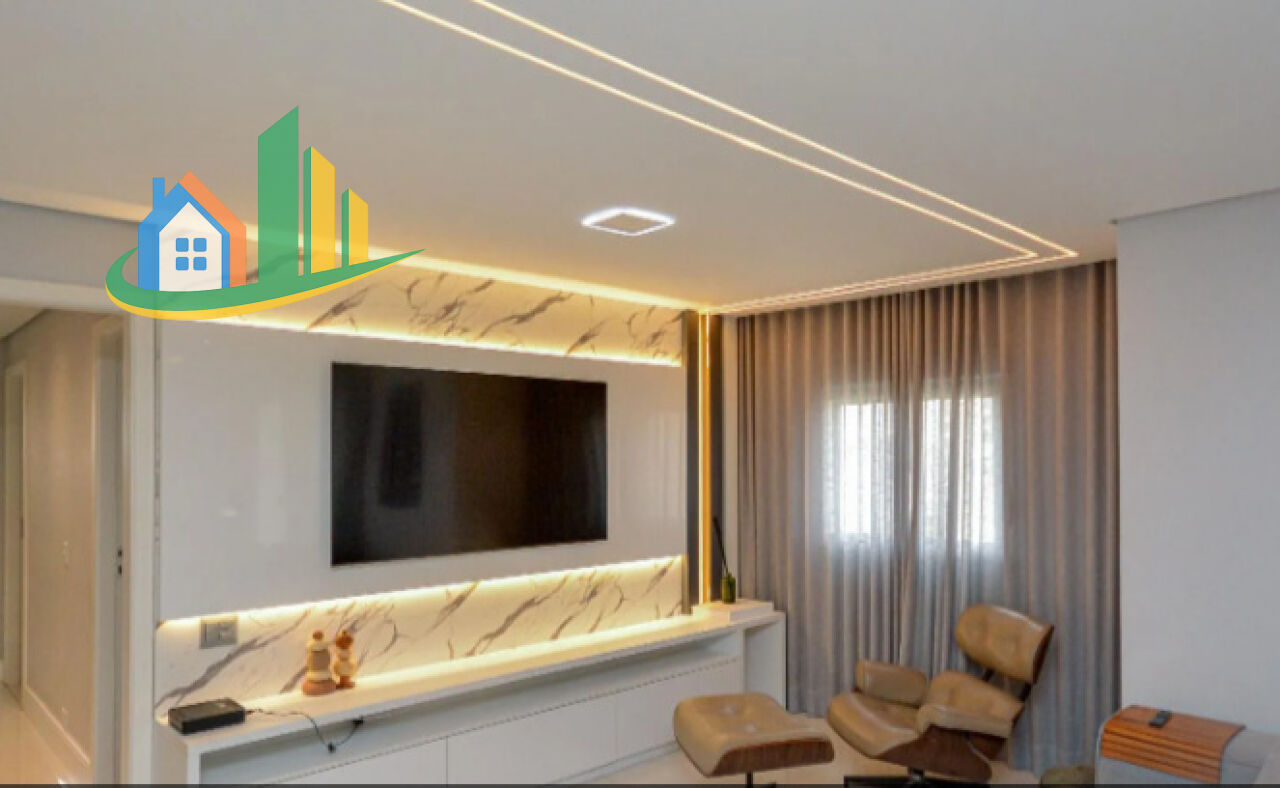 Apartamento, 3 quartos, 120 m² - Foto 1