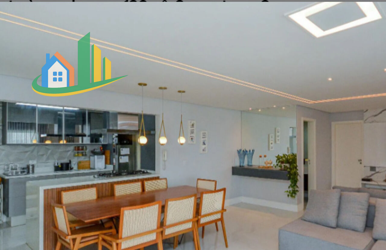 Apartamento, 3 quartos, 120 m² - Foto 3