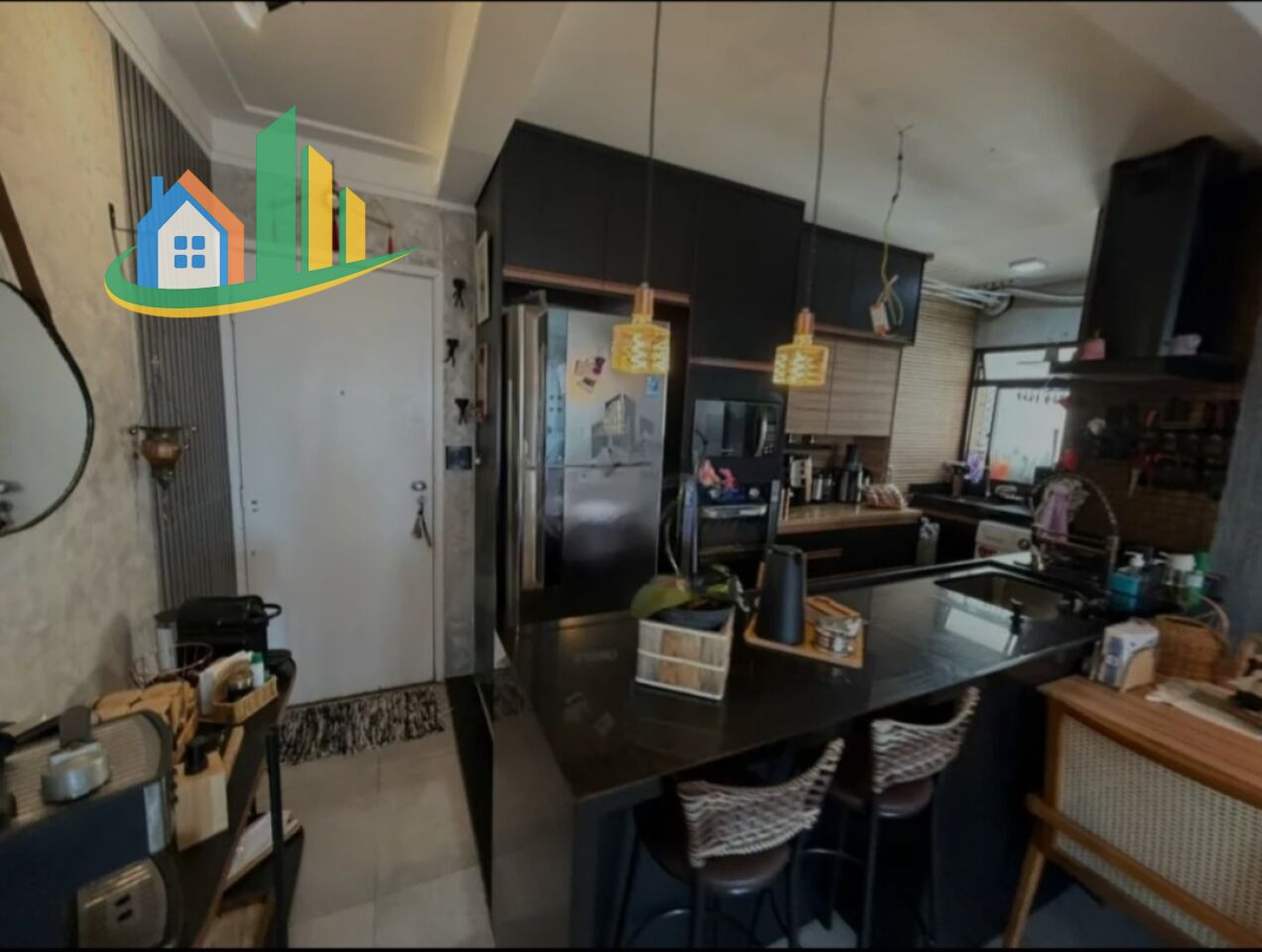Apartamento, 3 quartos, 70 m² - Foto 2