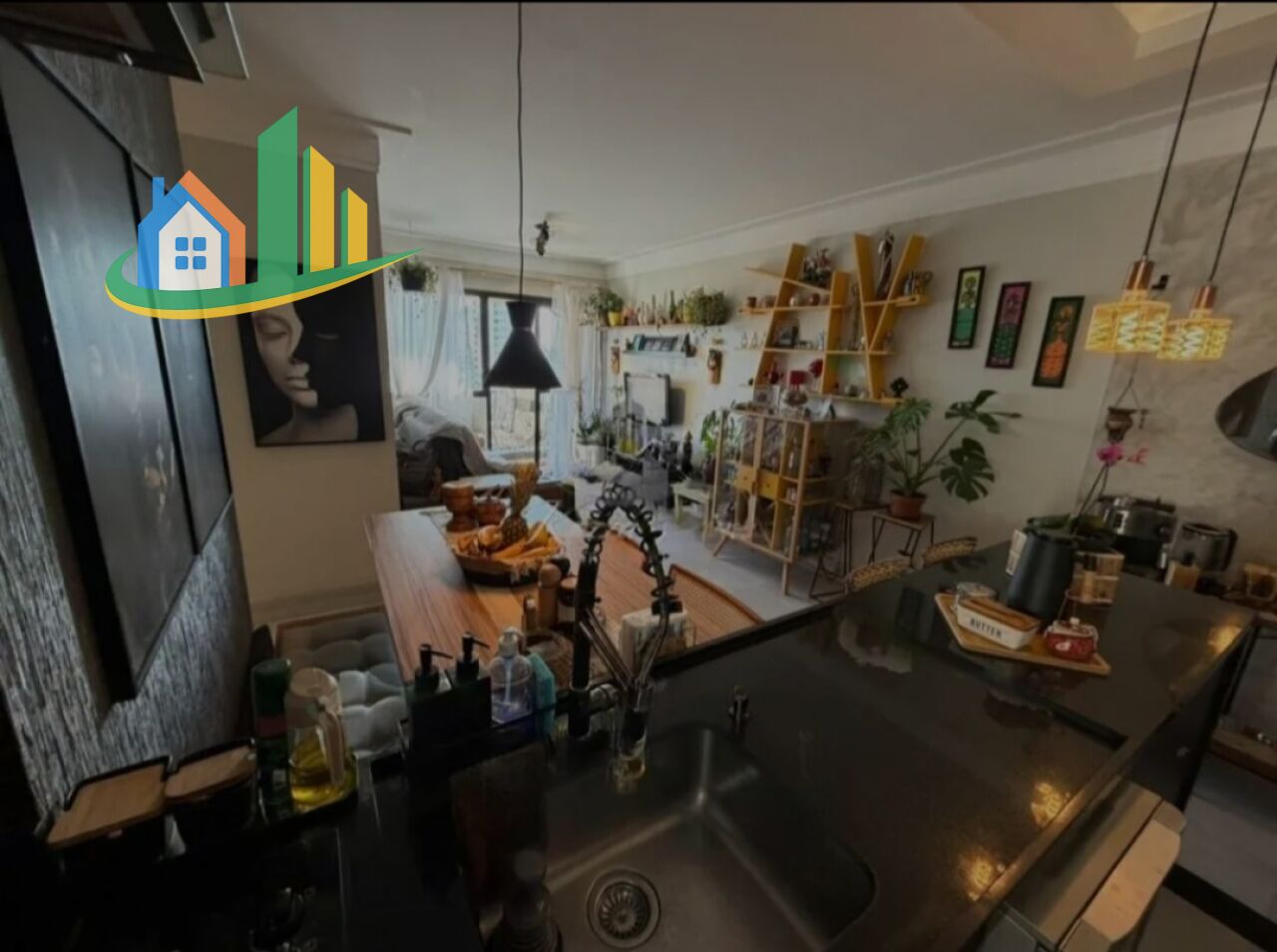 Apartamento, 3 quartos, 70 m² - Foto 1